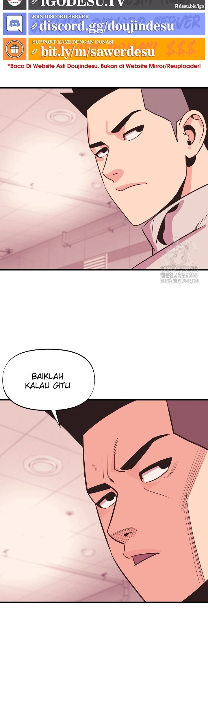 Champion of the Night: Chapter chapter-28 - Page 22