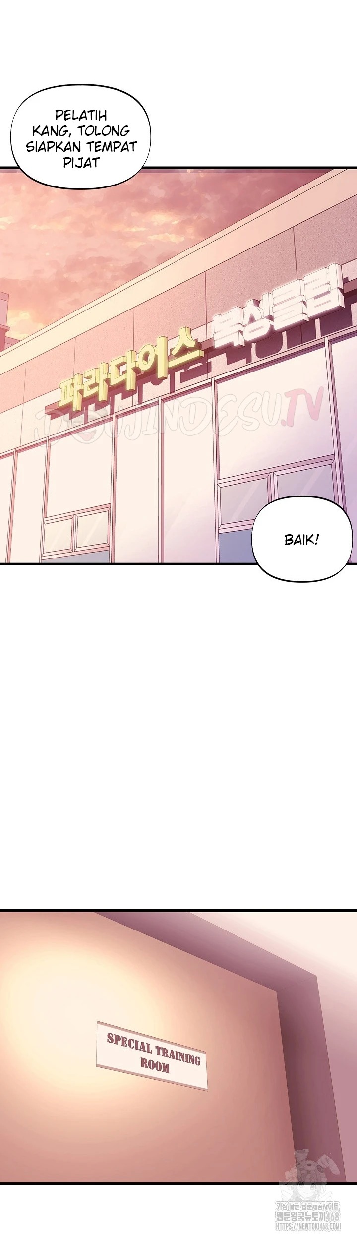 Champion of the Night: Chapter chapter-28 - Page 23