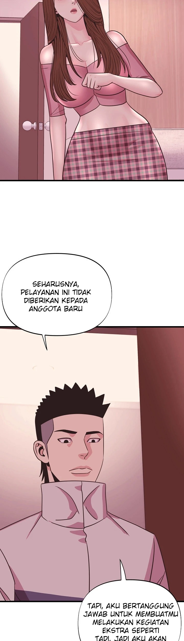 Champion of the Night: Chapter chapter-28 - Page 26