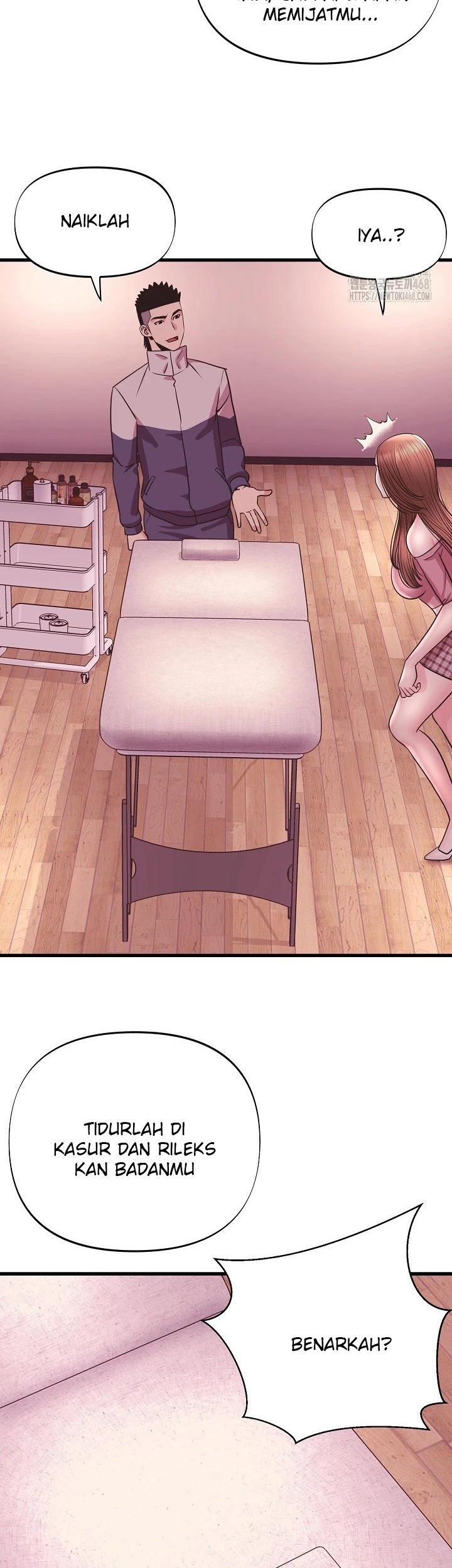 Champion of the Night: Chapter chapter-28 - Page 27