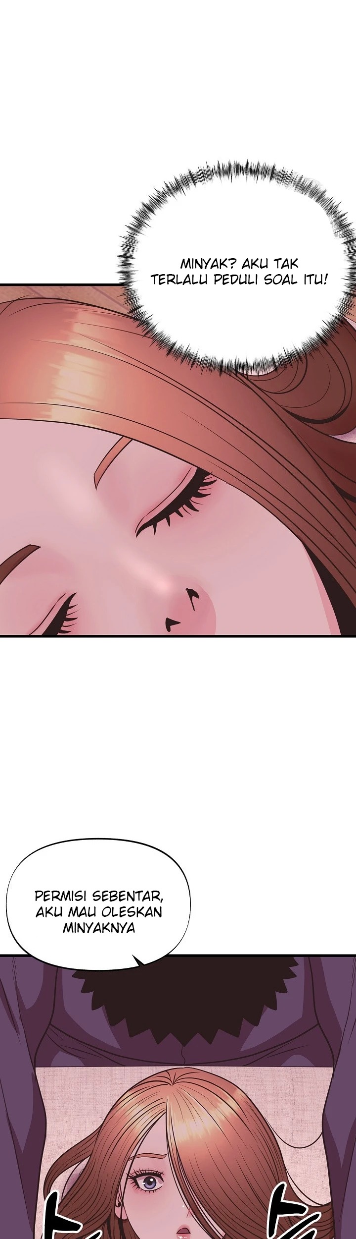 Champion of the Night: Chapter chapter-28 - Page 35