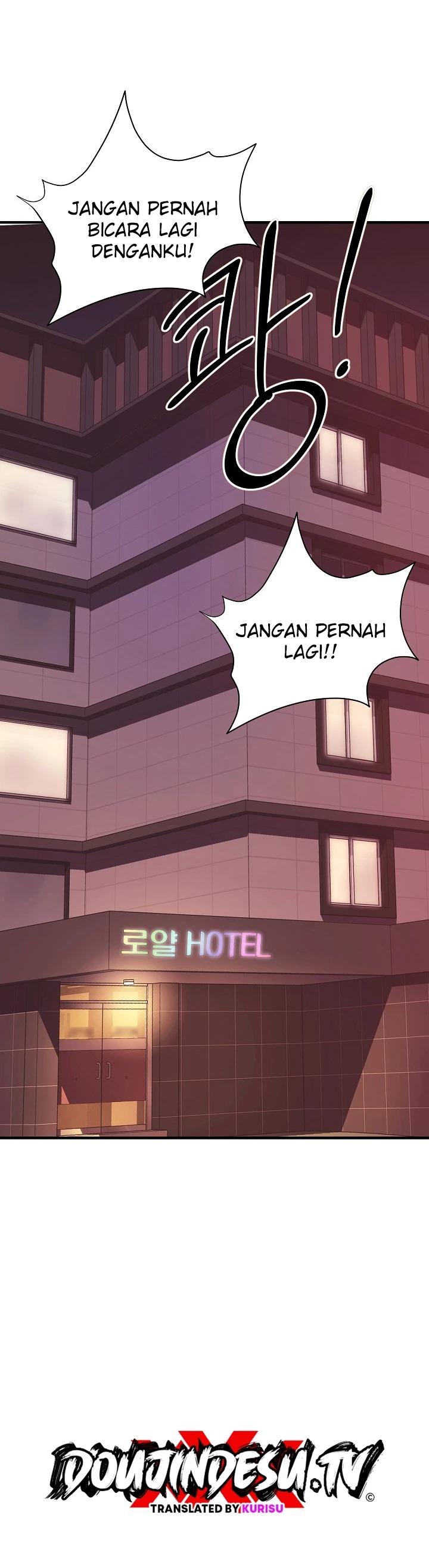 Champion of the Night: Chapter chapter-3 - Page 3