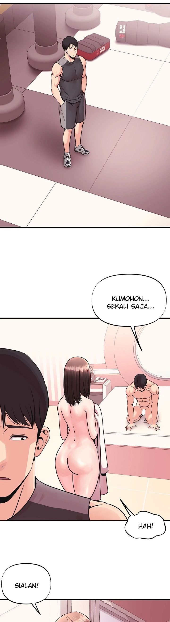 Champion of the Night: Chapter chapter-3 - Page 5