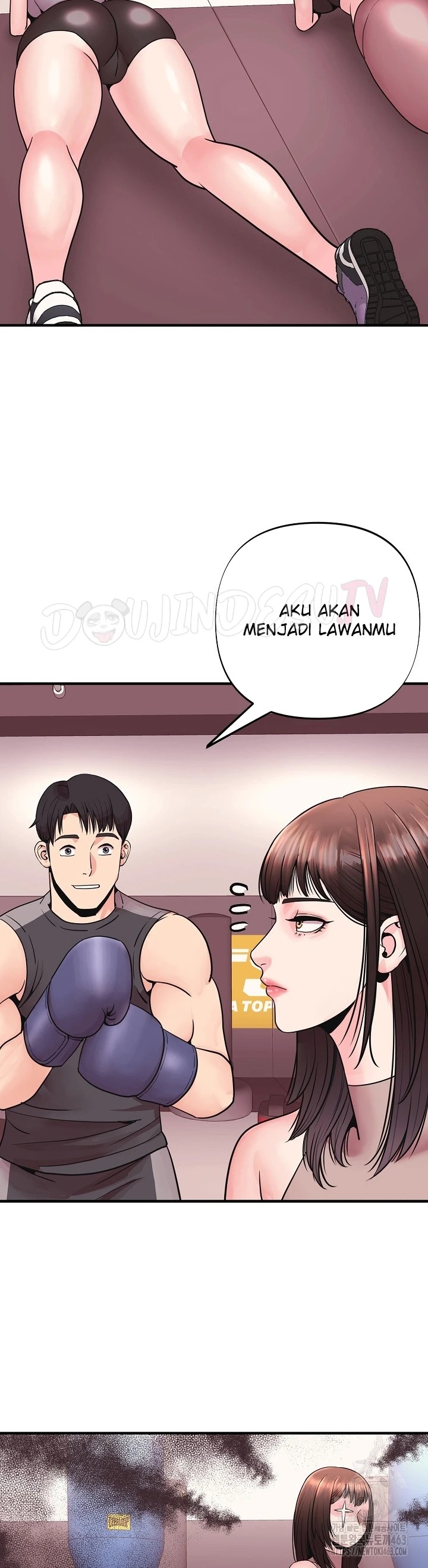Champion of the Night: Chapter chapter-3 - Page 8