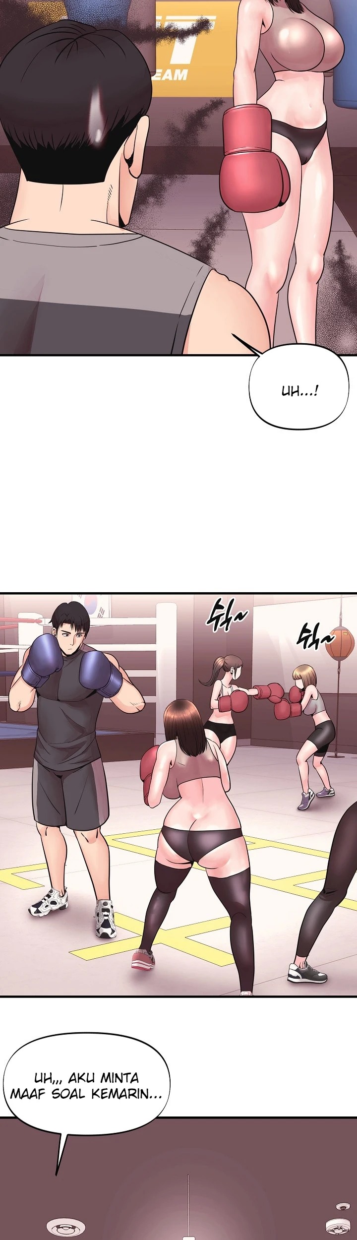 Champion of the Night: Chapter chapter-3 - Page 9