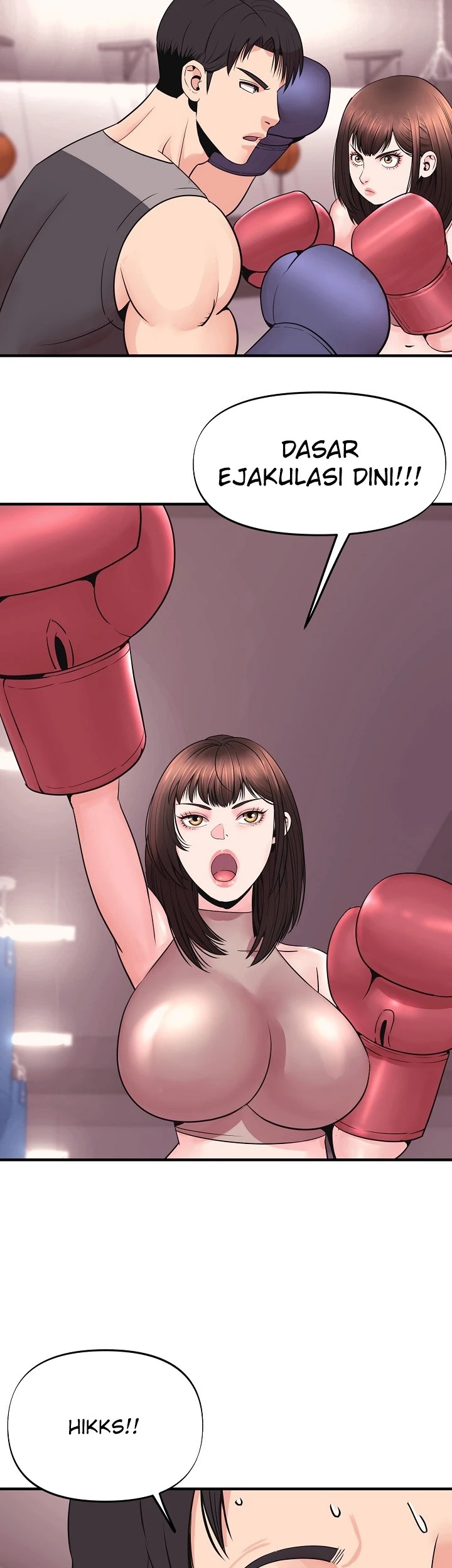 Champion of the Night: Chapter chapter-3 - Page 11