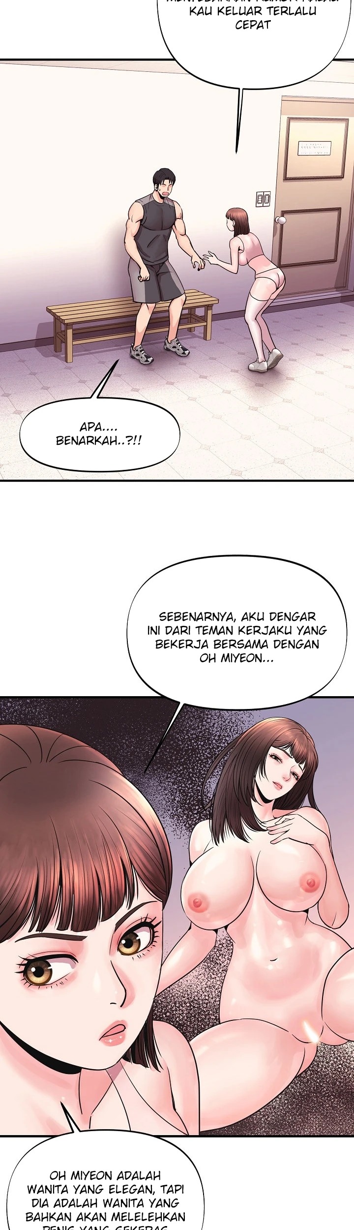Champion of the Night: Chapter chapter-3 - Page 14