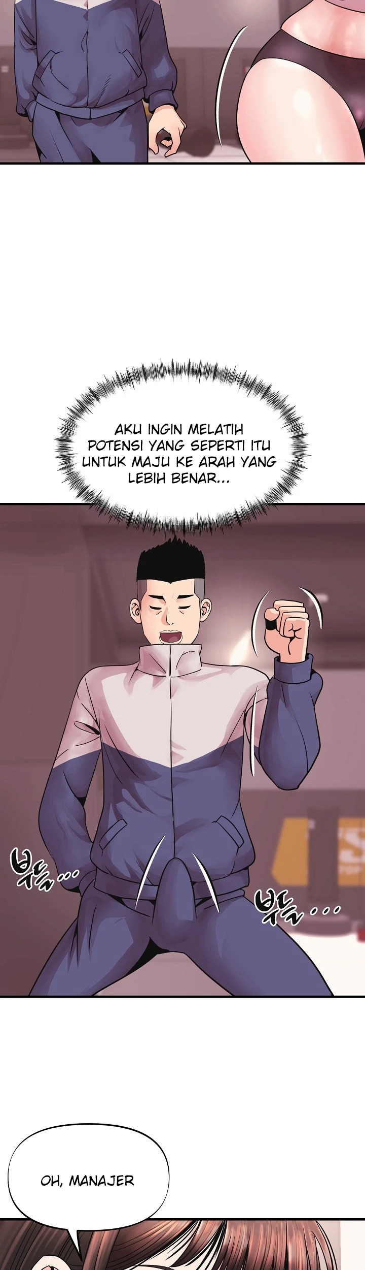 Champion of the Night: Chapter chapter-3 - Page 19