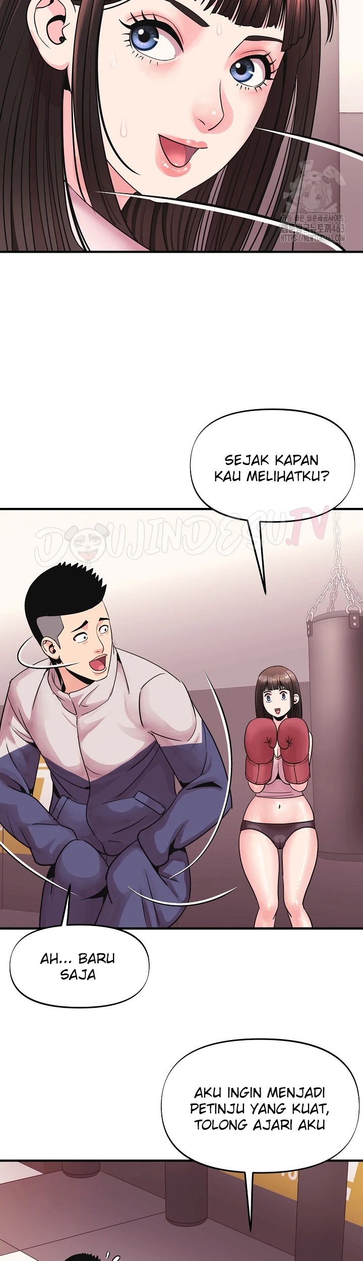 Champion of the Night: Chapter chapter-3 - Page 20