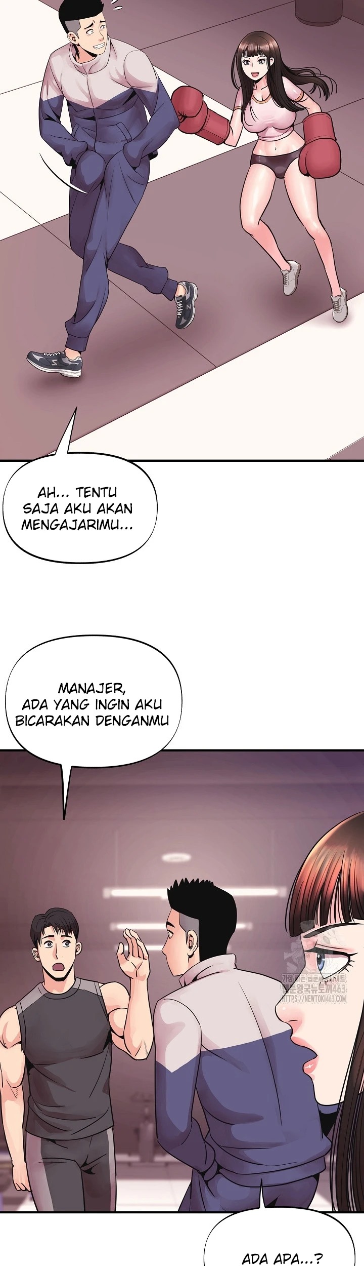 Champion of the Night: Chapter chapter-3 - Page 21
