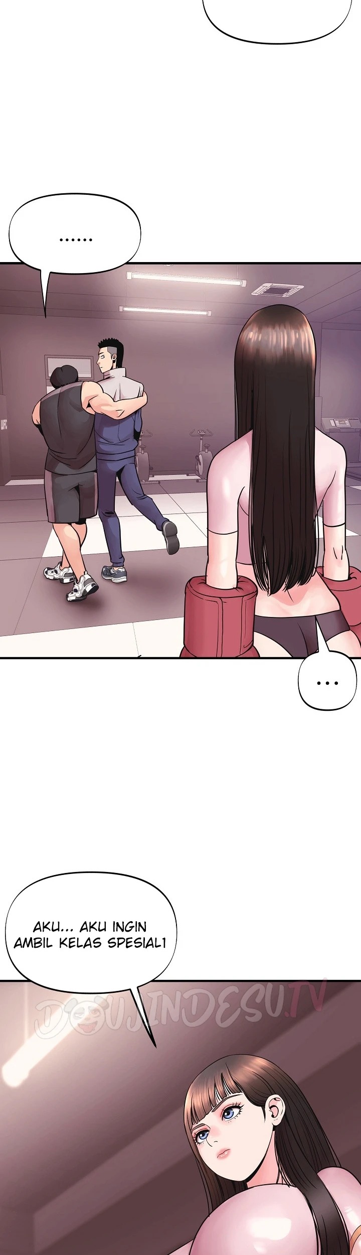 Champion of the Night: Chapter chapter-3 - Page 22