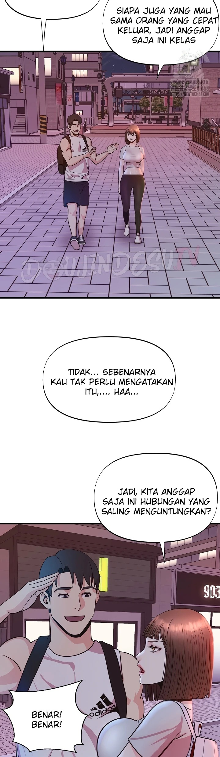 Champion of the Night: Chapter chapter-30 - Page 3