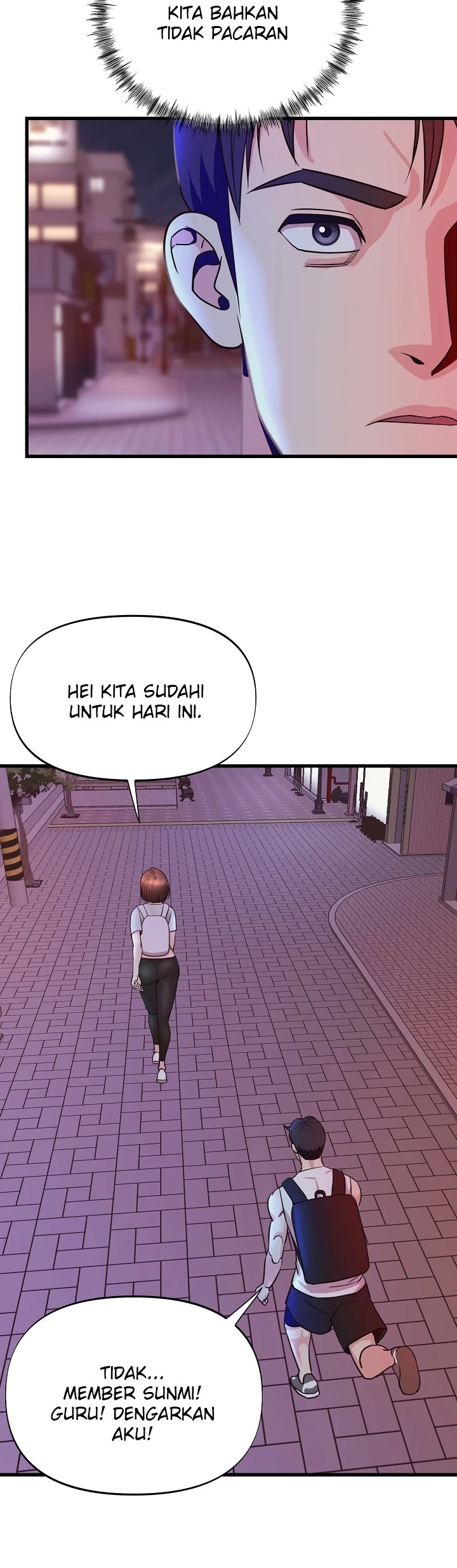 Champion of the Night: Chapter chapter-30 - Page 6