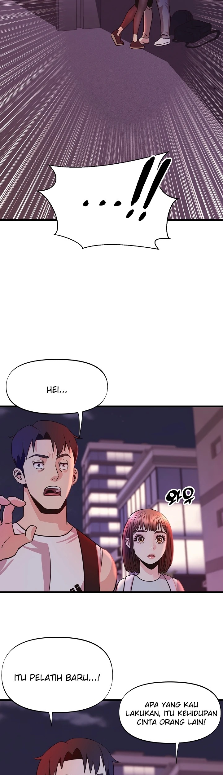 Champion of the Night: Chapter chapter-30 - Page 8
