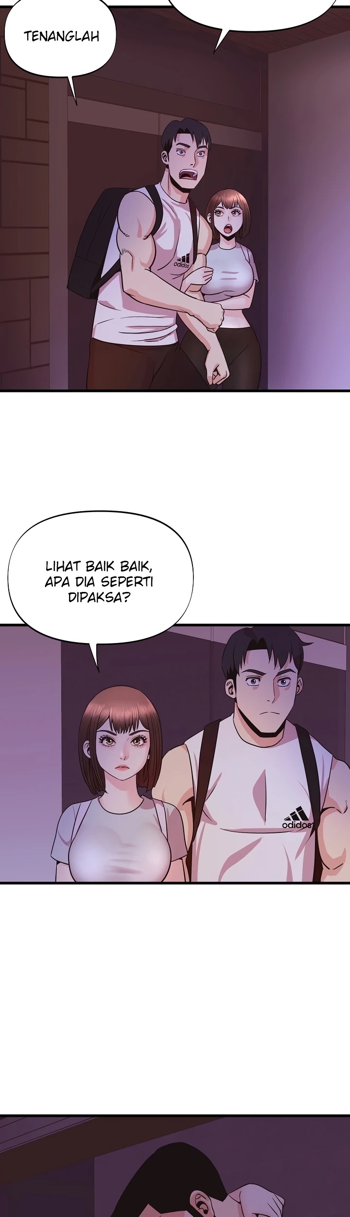 Champion of the Night: Chapter chapter-30 - Page 10