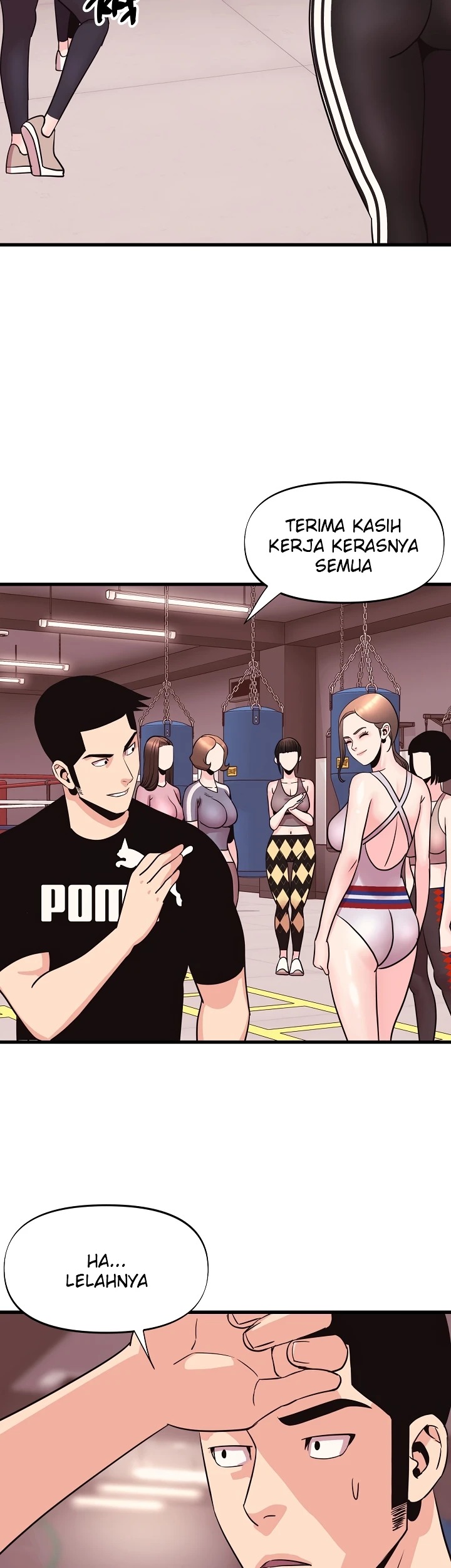 Champion of the Night: Chapter chapter-30 - Page 18