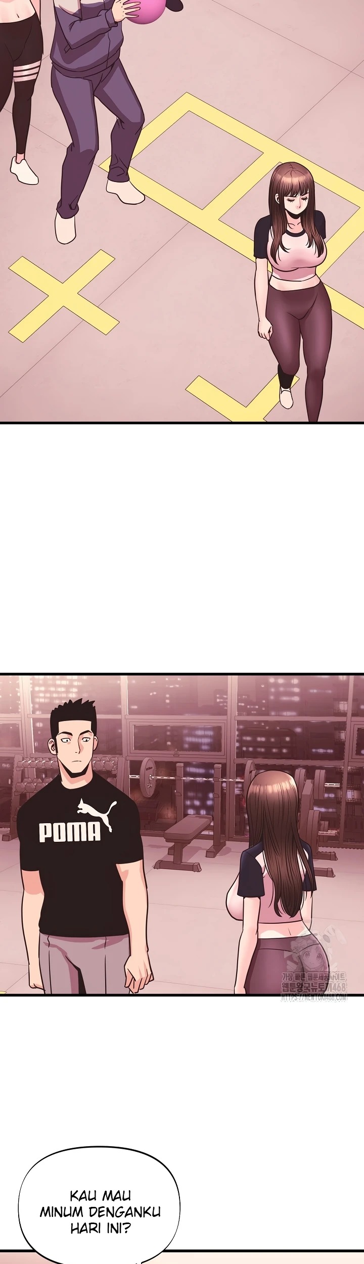 Champion of the Night: Chapter chapter-30 - Page 28