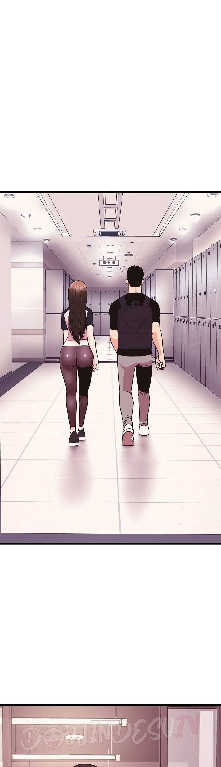 Champion of the Night: Chapter chapter-30 - Page 34