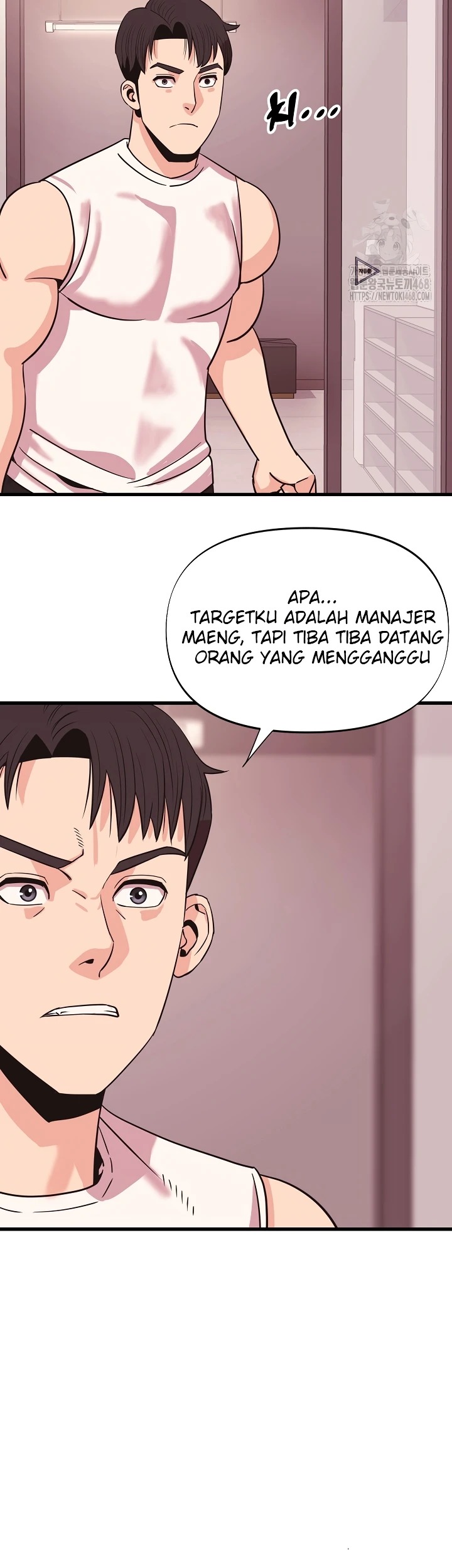 Champion of the Night: Chapter chapter-30 - Page 35