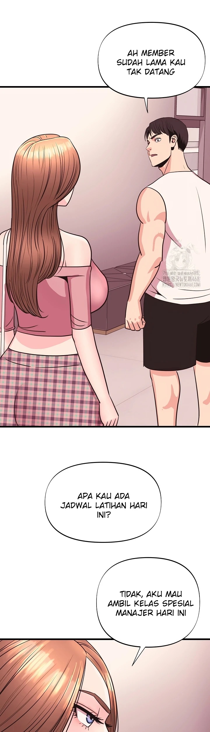 Champion of the Night: Chapter chapter-30 - Page 38