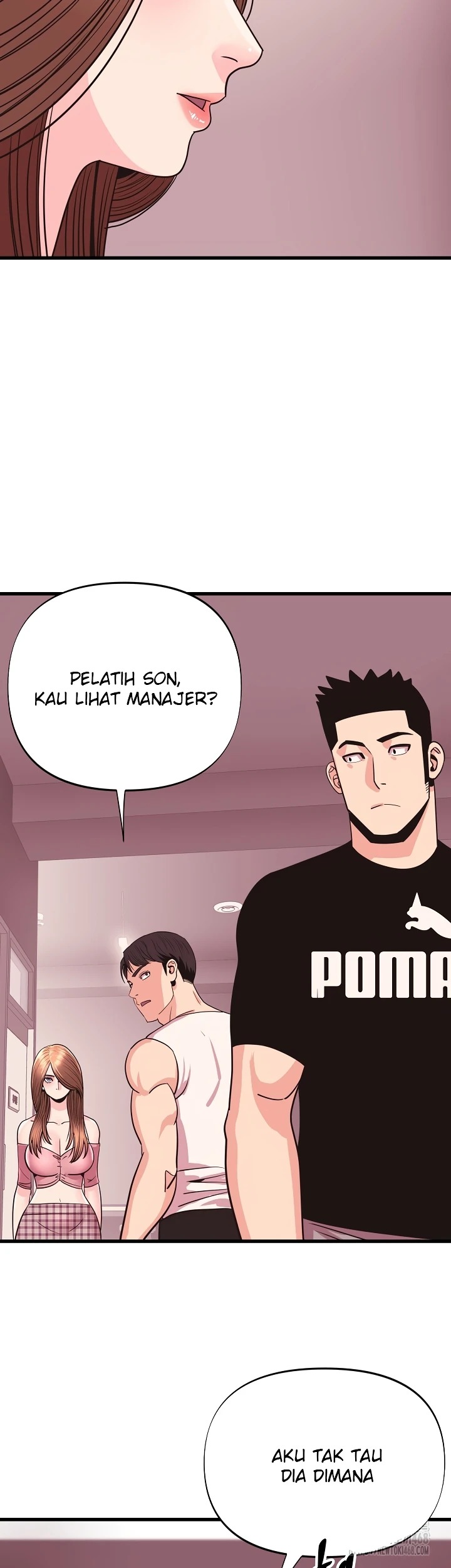 Champion of the Night: Chapter chapter-30 - Page 39