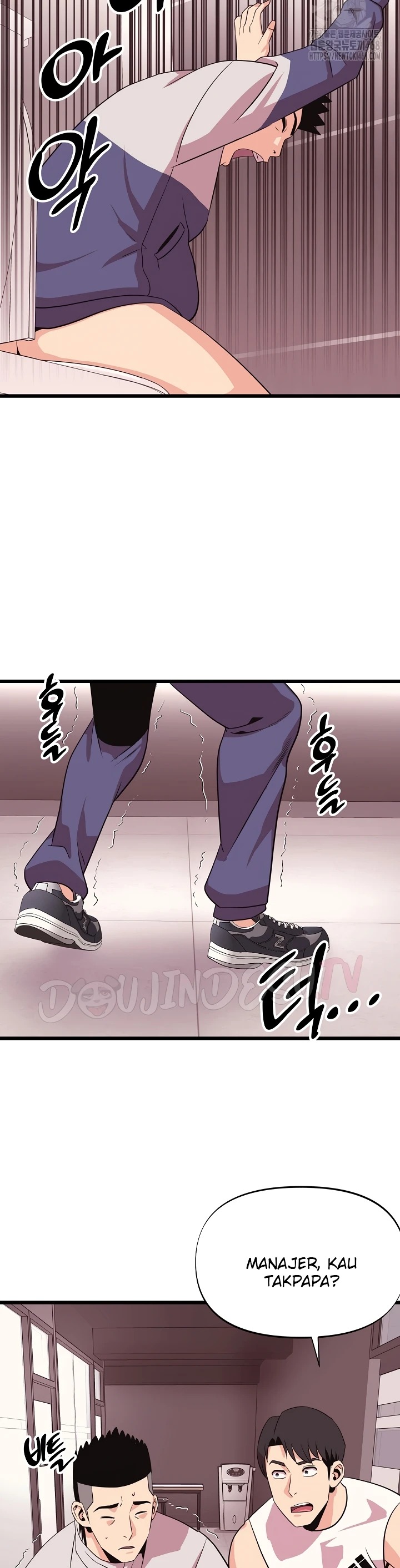 Champion of the Night: Chapter chapter-32 - Page 6