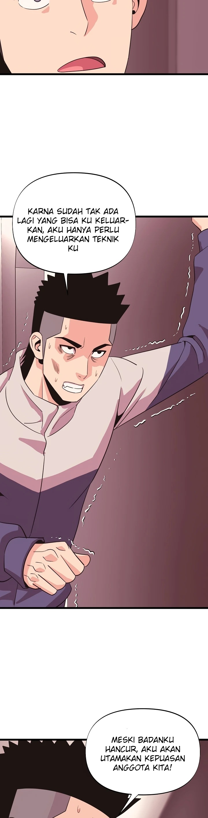 Champion of the Night: Chapter chapter-32 - Page 8