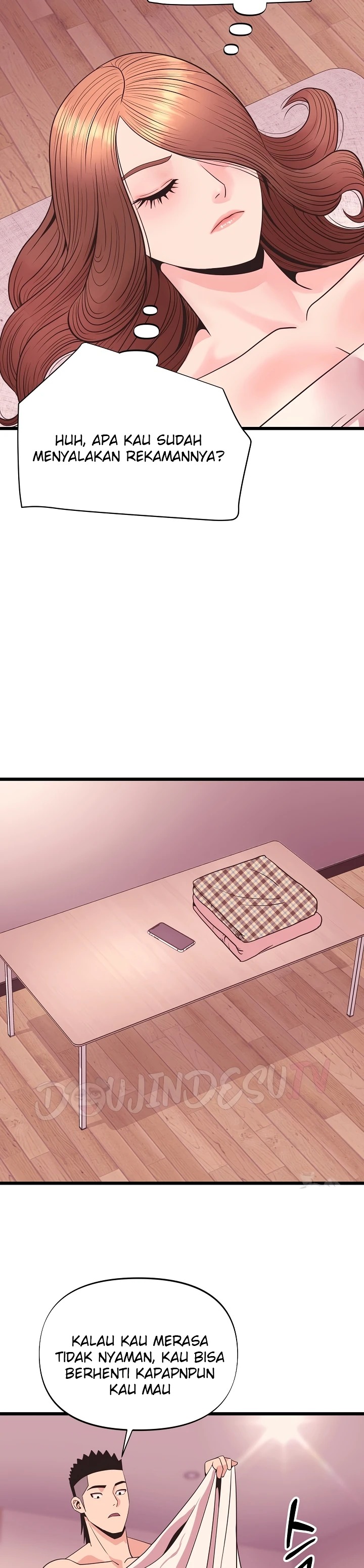 Champion of the Night: Chapter chapter-32 - Page 16