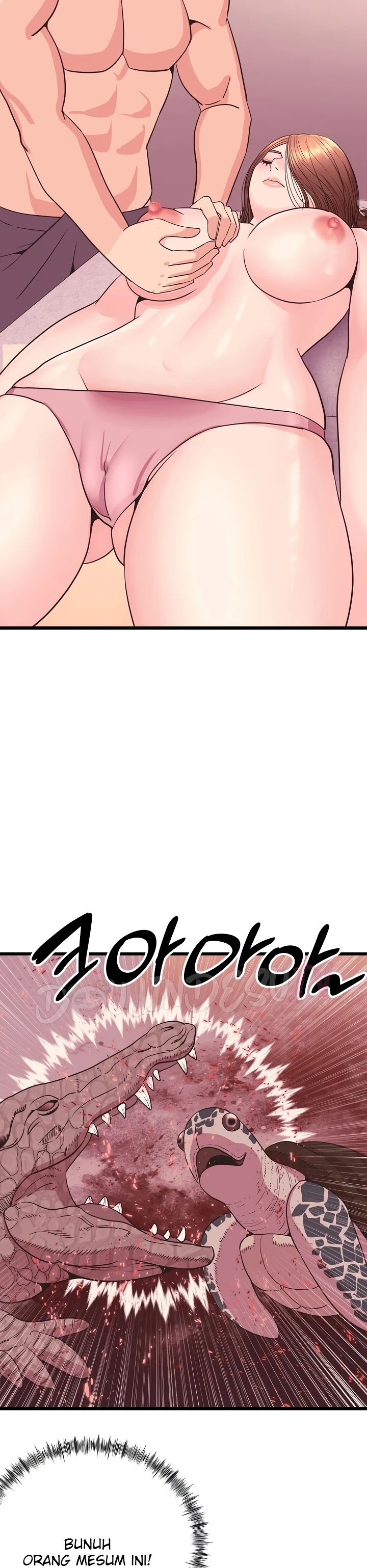 Champion of the Night: Chapter chapter-32 - Page 24