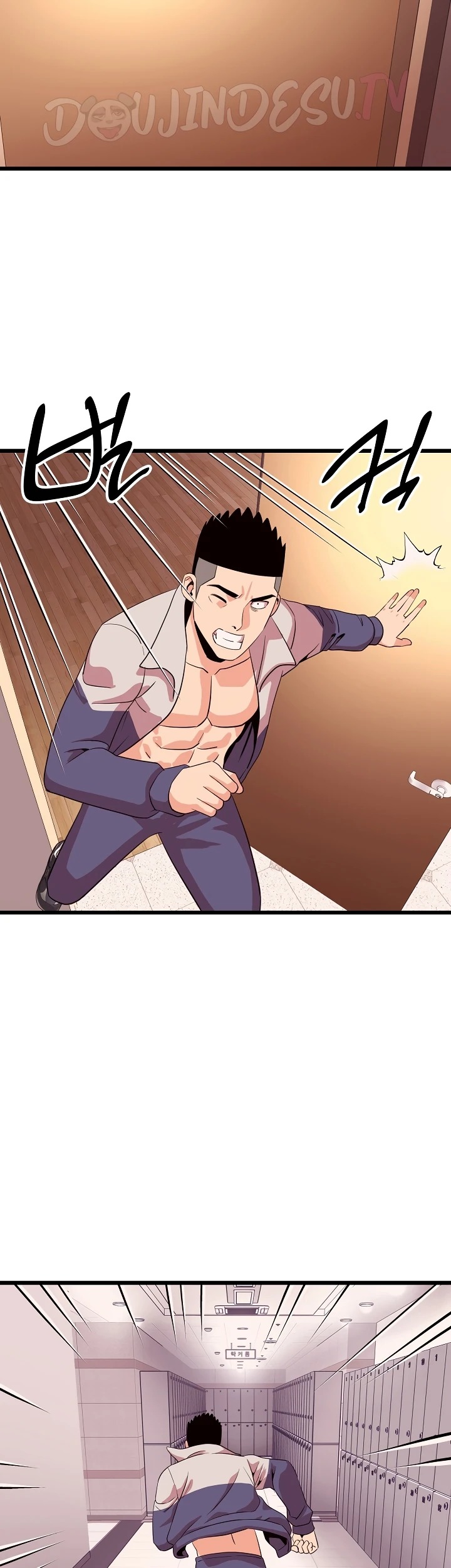 Champion of the Night: Chapter chapter-34 - Page 10