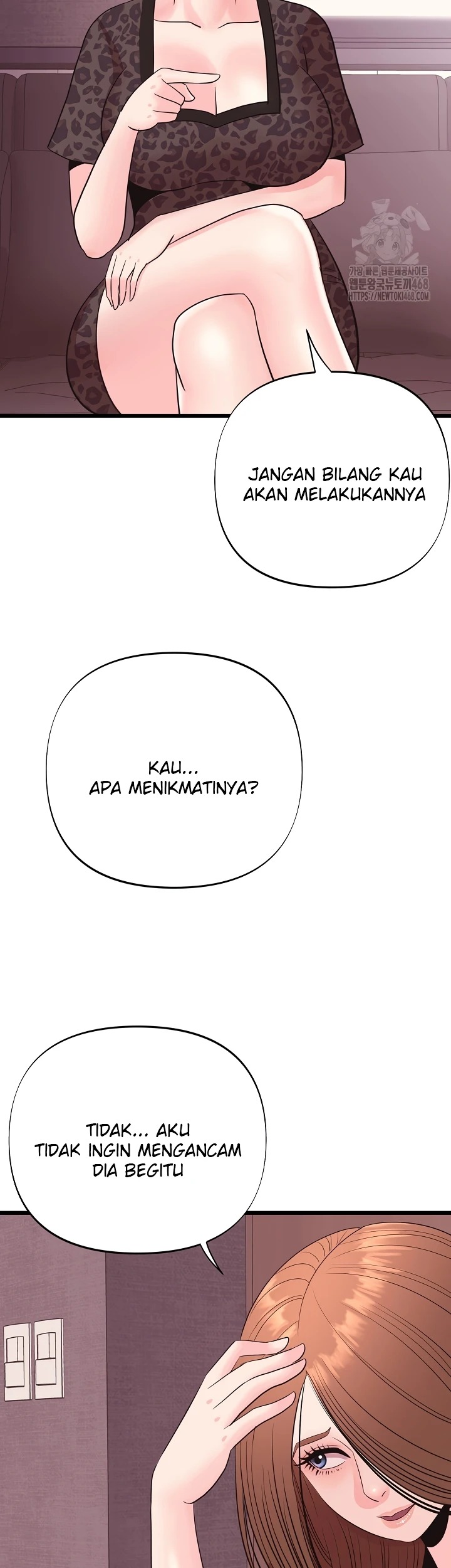 Champion of the Night: Chapter chapter-34 - Page 19
