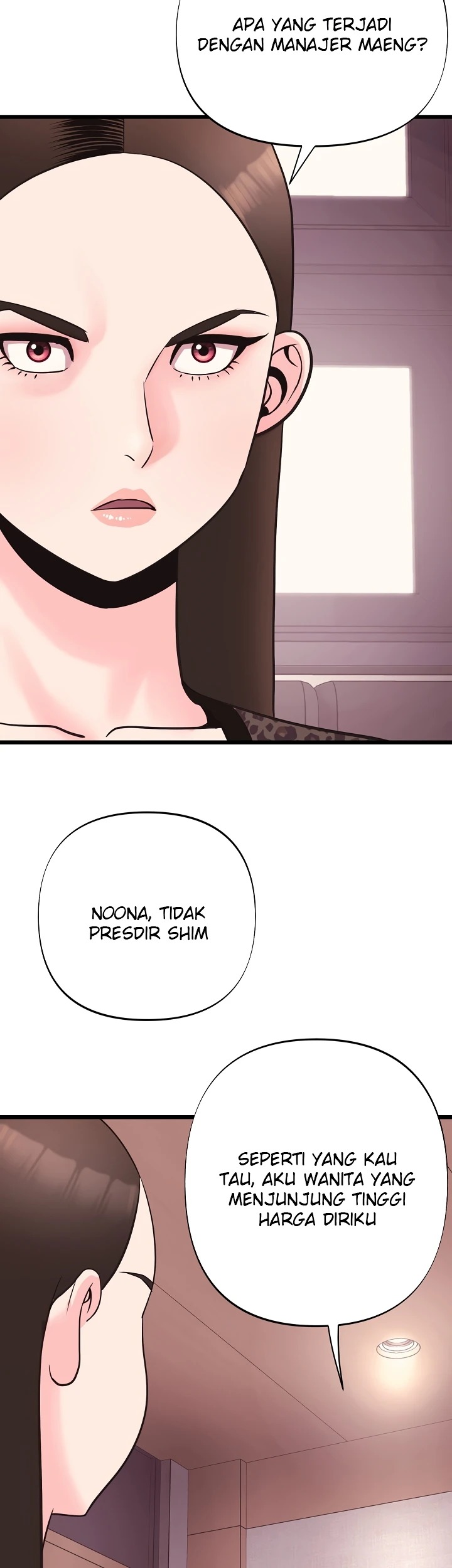 Champion of the Night: Chapter chapter-34 - Page 21