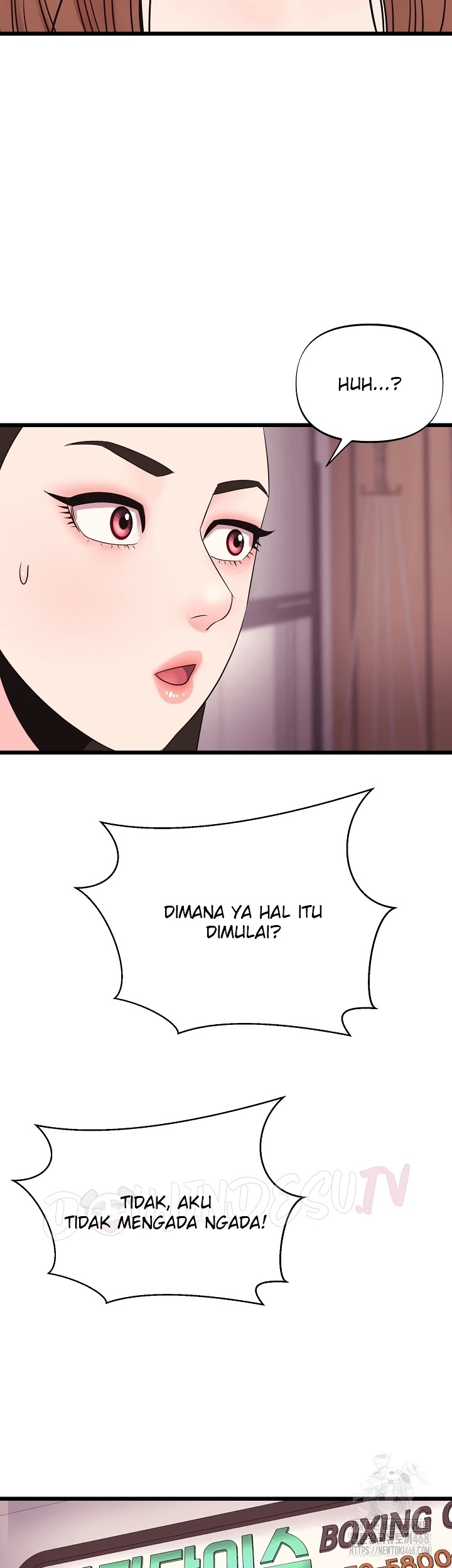 Champion of the Night: Chapter chapter-34 - Page 23