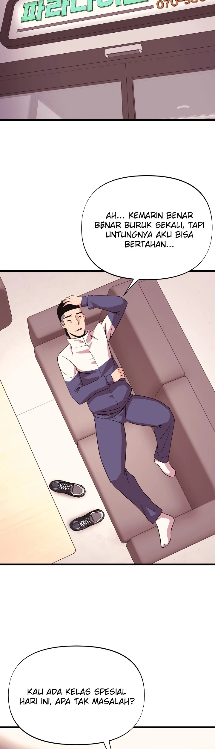 Champion of the Night: Chapter chapter-34 - Page 24