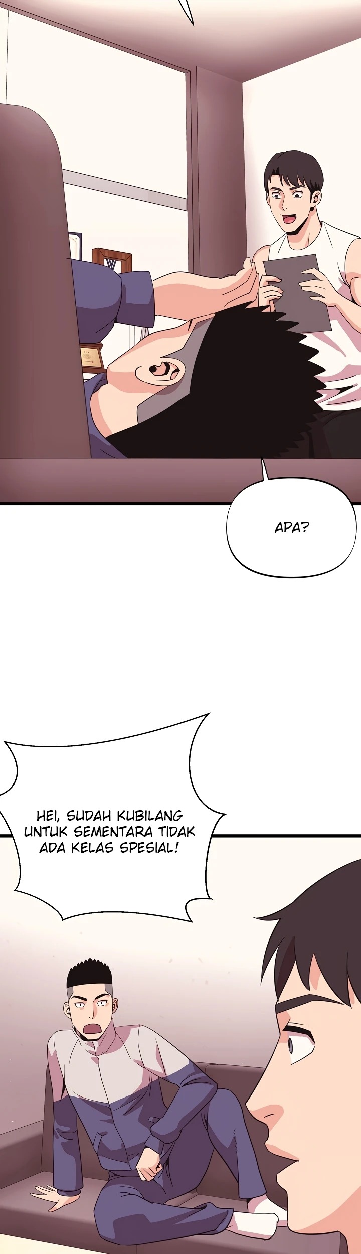 Champion of the Night: Chapter chapter-34 - Page 25