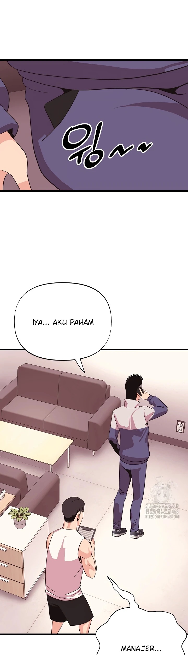 Champion of the Night: Chapter chapter-34 - Page 28