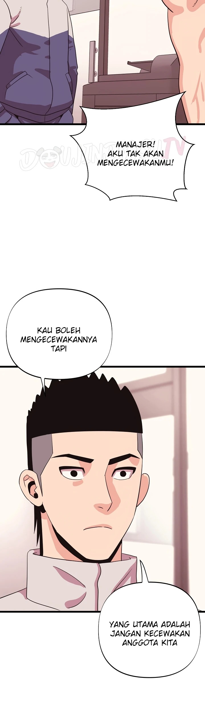 Champion of the Night: Chapter chapter-34 - Page 30