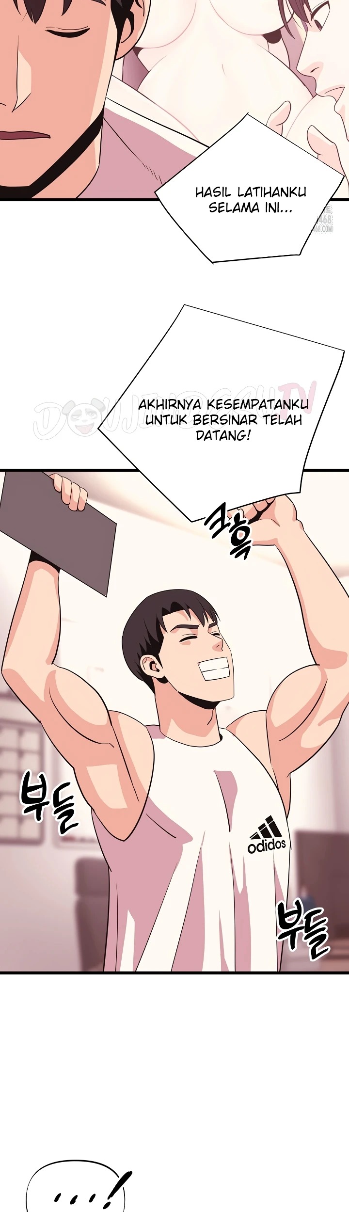 Champion of the Night: Chapter chapter-34 - Page 35