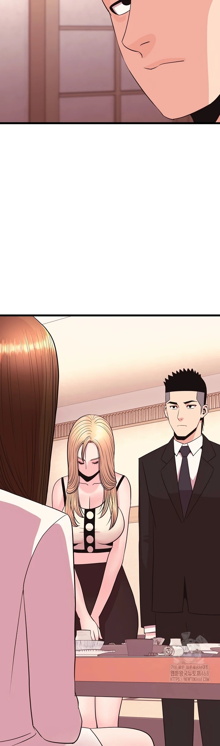 Champion of the Night: Chapter chapter-34 - Page 44