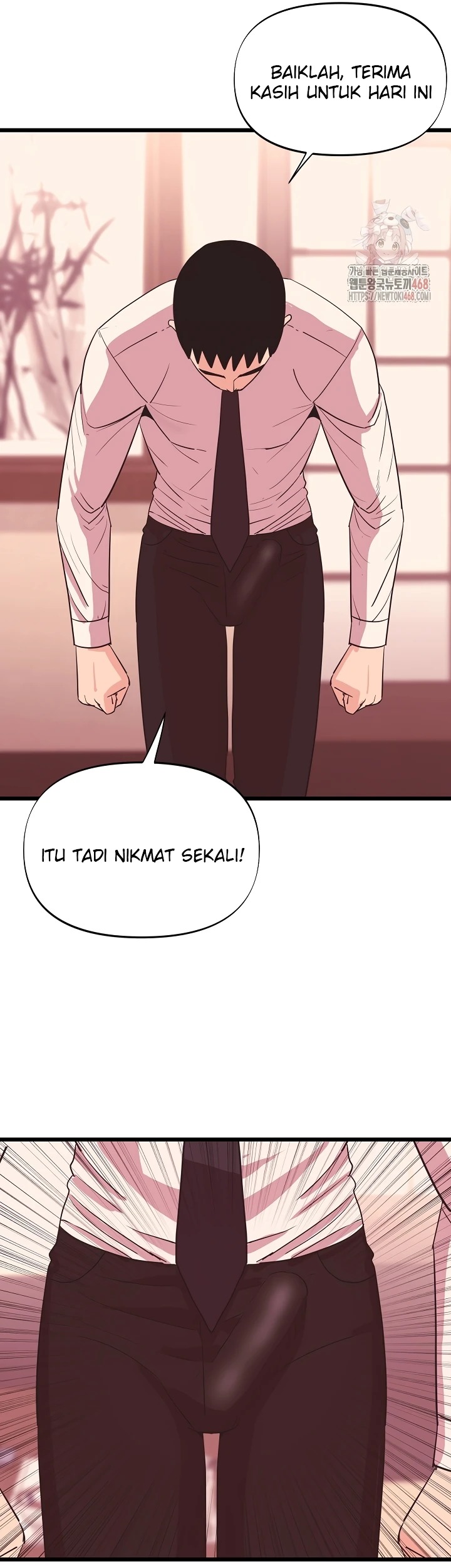Champion of the Night: Chapter chapter-36 - Page 19