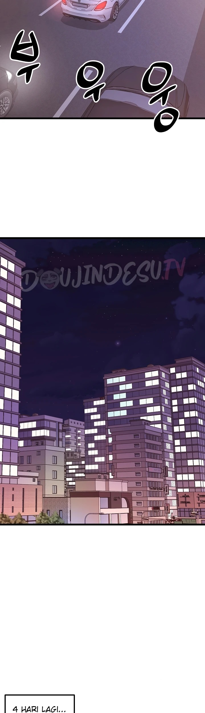 Champion of the Night: Chapter chapter-36 - Page 23