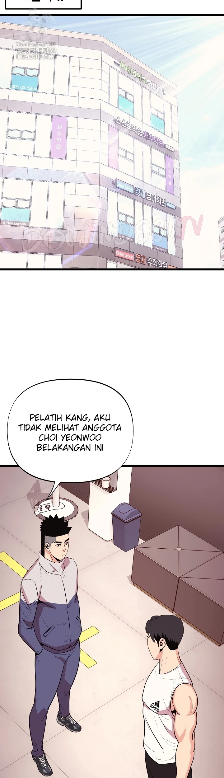 Champion of the Night: Chapter chapter-36 - Page 24