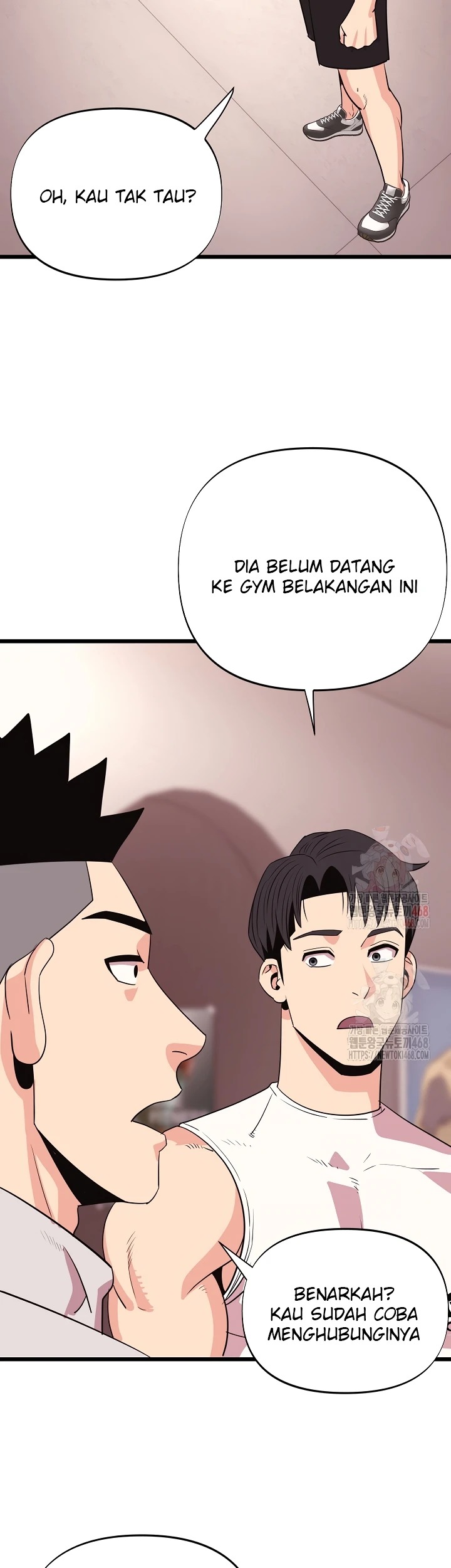 Champion of the Night: Chapter chapter-36 - Page 25