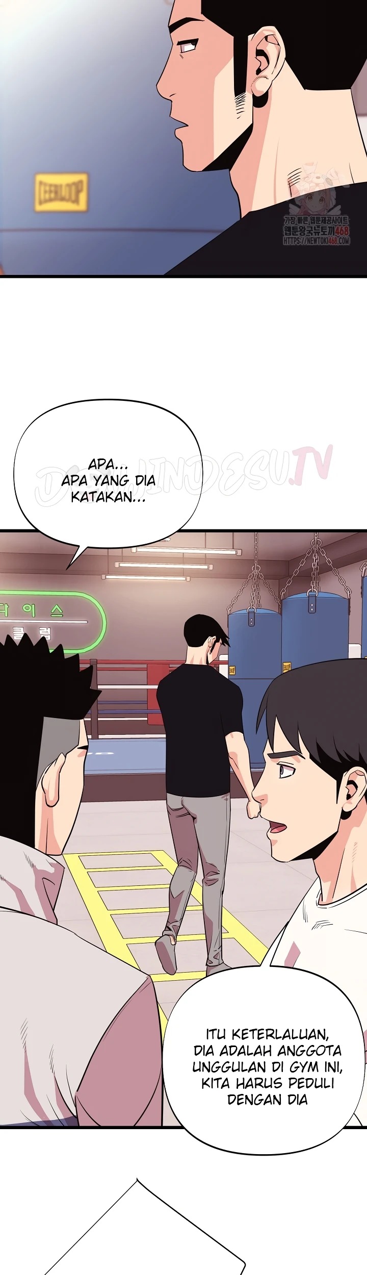 Champion of the Night: Chapter chapter-36 - Page 27