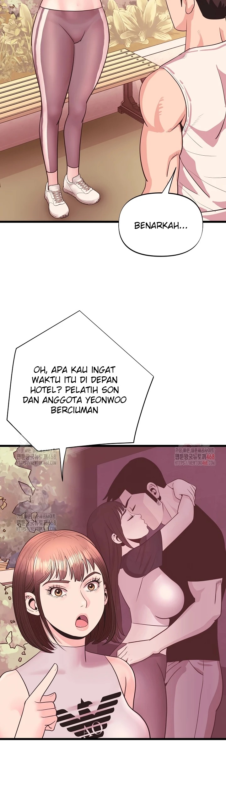 Champion of the Night: Chapter chapter-36 - Page 33