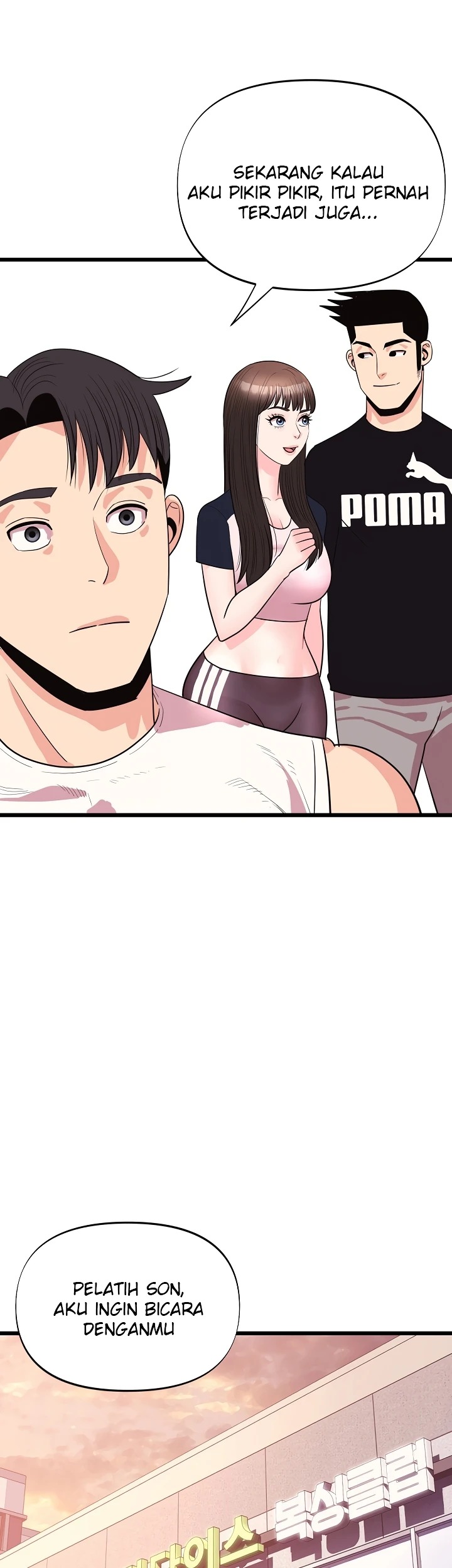 Champion of the Night: Chapter chapter-36 - Page 34