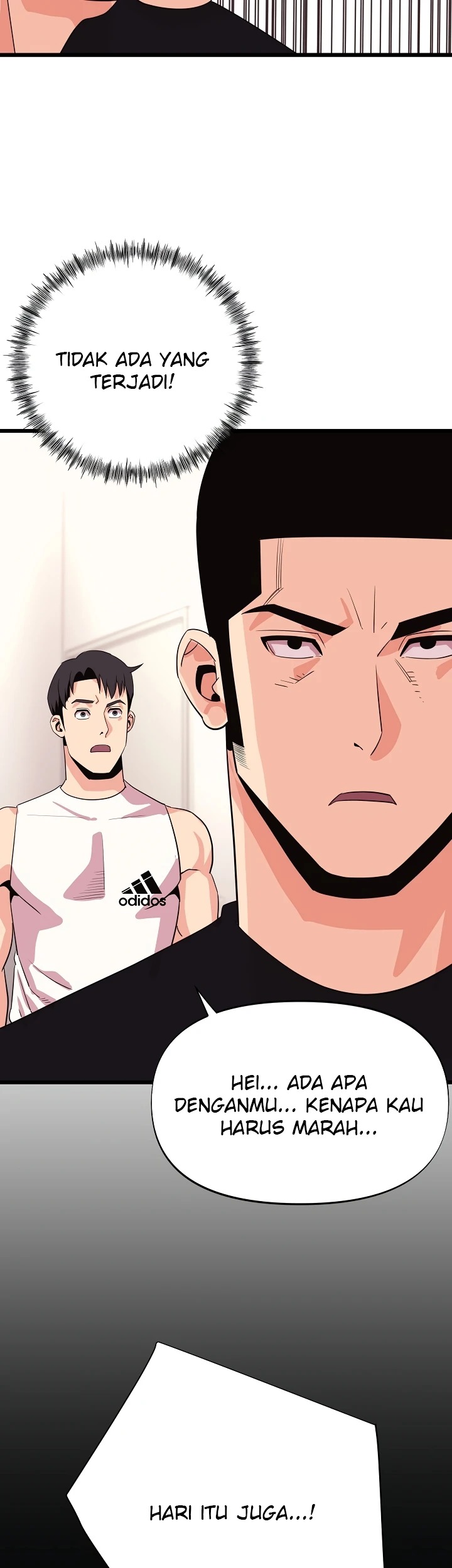Champion of the Night: Chapter chapter-36 - Page 40