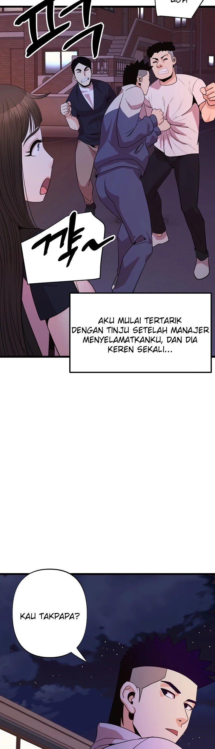 Champion of the Night: Chapter chapter-37 - Page 13