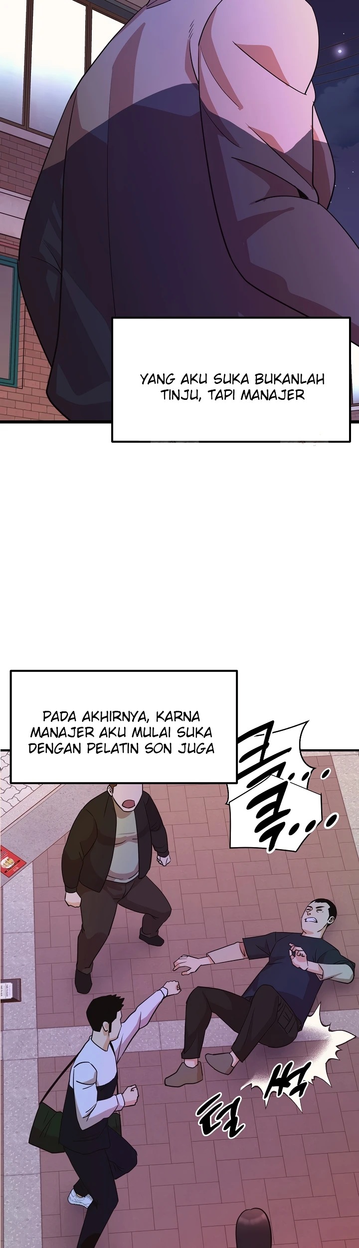 Champion of the Night: Chapter chapter-37 - Page 14