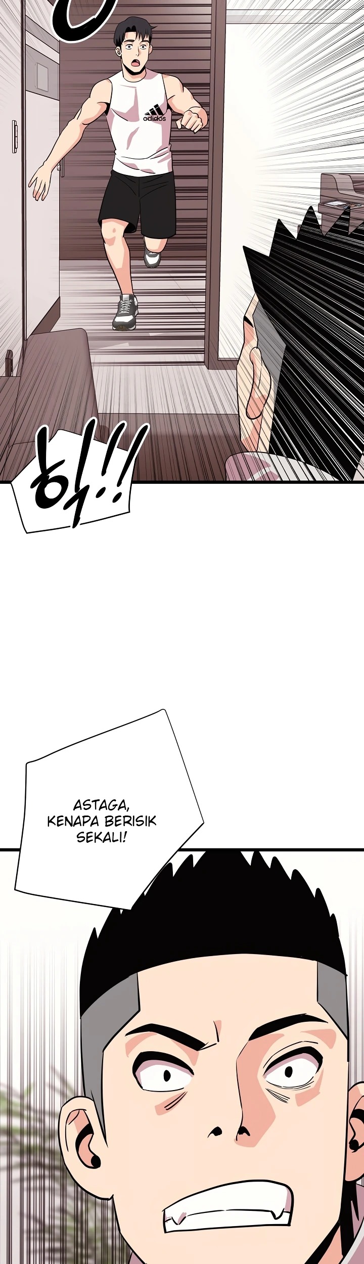 Champion of the Night: Chapter chapter-37 - Page 18